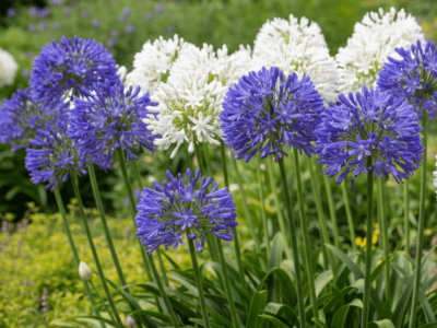 Comment entretenir l’agapanthe pour une floraison éclatante ?