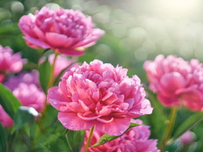 Comment réussir la culture de la pivoine dans votre jardin